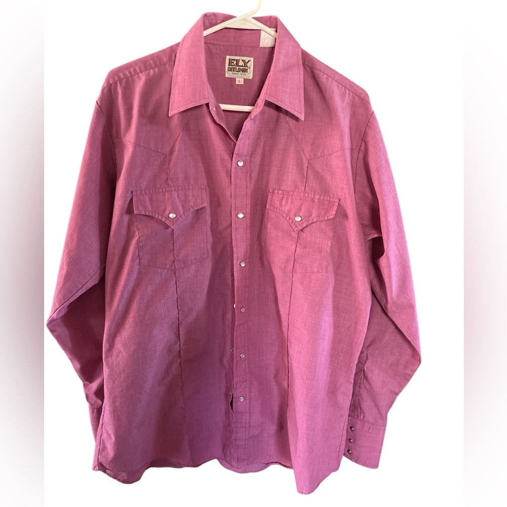 Vintage Western Style shirt